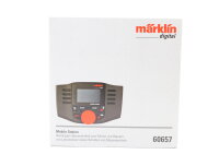 Märklin 60657 digitales Steuergerät Mobile Station 2 MS2 / schwarz