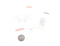 Märklin 60667 digitales Steuergerät Mobile Station 2 MS2 WLAN / schwarz