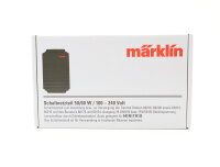 Märklin 60041 Netzteil Schaltnetzteil für 60214 / 60215 / 60216 / 60226 / 60175