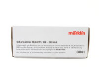 Märklin 60041 Netzteil Schaltnetzteil für 60214 / 60215 / 60216 / 60226 / 60175