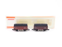 Arnold N 0286 Güterwagenset 2-tlg. mit...