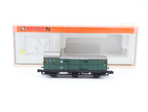 Arnold N 3047 Personenwagen Gepäckwagen Packwagen Pw3 110 065 DRG / OVP