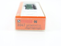 Arnold N 3047 Personenwagen Gepäckwagen Packwagen Pw3 110 065 DRG / OVP