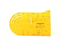 Märklin H0 0206 Gleiszubehör Schablone...