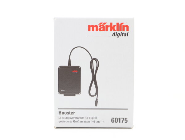 Märklin 60175 Booster Leistungsverstärker für digitale Großanlagen
