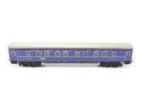 Märklin H0 4029 Personenwagen Schlafwagen blau 4581 CIWL / Blech