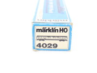 Märklin H0 4029 Personenwagen Schlafwagen blau 4581 CIWL / Blech
