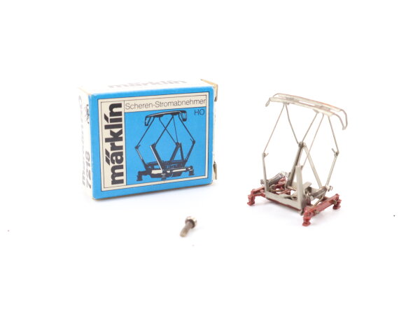Märklin H0 7218 Ersatzteil Pantograph Scheren-Stromabnehmer für Elektrolok