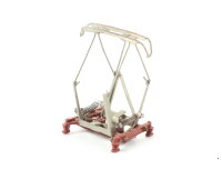 Märklin H0 7218 Ersatzteil Pantograph Scheren-Stromabnehmer für Elektrolok