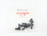 E1641 Fleischmann H0 754005 Ersatzteil 10x Puffer...
