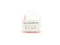 Fleischmann N 8065 Personenwagen Durchgangswagen 3. Klasse 055 864 DRG / OVP