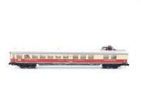 Minitrix N 3084 Personenwagen Speisewagen TEE 73 301-8 DB / Licht OVP