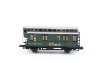 Fleischmann N 8026 Personenwagen Postwagen "500 Jahre Post" 3002 DBP/ OVP