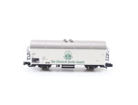 Fleischmann N 8341 gedeckter Güterwagen...