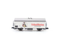 Fleischmann N 8341 gedeckter Güterwagen...