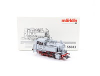 Märklin H0 33043 Dampflok...