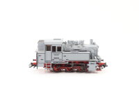 Märklin H0 33043 Dampflok "Museumslok" grau BR 80 030 DR / Delta Digital NEM