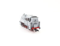 Märklin H0 33043 Dampflok "Museumslok" grau BR 80 030 DR / Delta Digital NEM