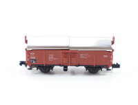 Arnold N Güterwagen Hubschiebedachwagen 570 0 042-2 DB