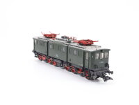 Märklin H0 39195 Elektrolok E-Lok Gelenklok grün BR E91 100 DB / Digital