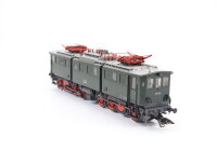 Märklin H0 39195 Elektrolok E-Lok Gelenklok grün BR E91 100 DB / Digital