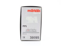 Märklin H0 39195 Elektrolok E-Lok Gelenklok grün BR E91 100 DB / Digital