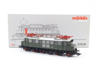 Märklin H0 37470 Elektrolok E-Lok grün BR...