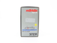 Märklin H0 37231 Elektrolok E-Lok Serie 122 grün BR 122028 SNCB / Digital NEM