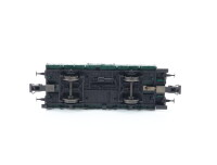 Trix H0 23984 Güterwagen Niederbordwagen mit Brhs. und Weinfässern / NEM OVP