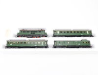 Märklin H0 2850 Personenzugset 4-tlg. E-Lok BR E04...
