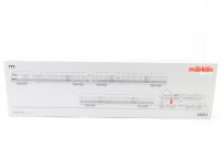 Märklin H0 26511 Personenzug 3-tlg. "Nahverkehrs-Wendezug" DB / Digital NEM OVP