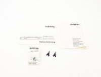 Märklin H0 26511 Personenzug 3-tlg. "Nahverkehrs-Wendezug" DB / Digital NEM OVP