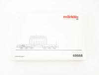 Märklin H0 48668 Leerverpackung Leerkarton OVP...