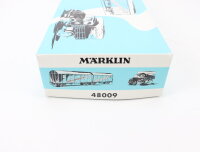 Märklin H0 48009 Leerverpackung Leerkarton OVP...