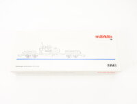 Märklin H0 84663 Leerverpackung Leerkarton OVP...