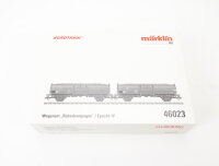 Märklin H0 46023 Leerverpackung Leerkarton OVP...