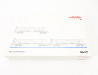 Märklin H0 46801 Güterwagenset 2-tlg....