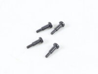 E1641 Fleischmann H0 730518 Ersatzteil 4x Bolzen f....