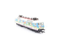 Märklin H0 37531 Elektrolok E-Lok "Weihnachtslok" BR 120 129-2 DB / Digital NEM