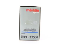 Märklin H0 37531 Elektrolok E-Lok "Weihnachtslok" BR 120 129-2 DB / Digital NEM