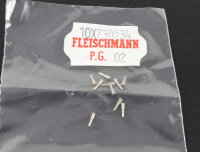 E1641 Fleischmann H0 730534 Ersatzteil 10x...