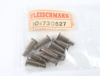 E1641 Fleischmann H0 730527 Ersatzteil 10x Bolzen f....