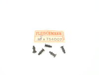 E1641 Fleischmann H0 754007 Ersatzteil 5x Puffer