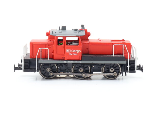 Märklin H0 aus 29233 Diesellok Rangierlok rot BR 364 754-2 DB Cargo /Digital NEM