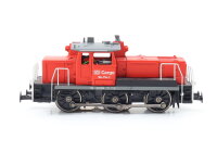 Märklin H0 aus 29233 Diesellok Rangierlok rot BR 364 754-2 DB Cargo /Digital NEM
