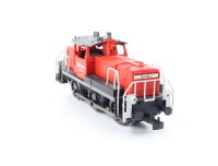 Märklin H0 aus 29233 Diesellok Rangierlok rot BR 364 754-2 DB Cargo /Digital NEM