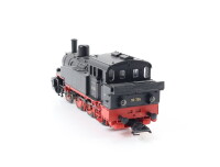 Märklin H0 34132 Dampflok Tenderlok BR 92 705 DR / Delta Digital NEM