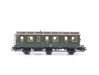 Fleischmann H0 5068 K Personenwagen Abteilwagen 2....