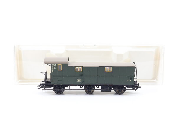 Fleischmann H0 5067 K Personenwagen Gepäckwagen 0116 278 DB / NEM OVP