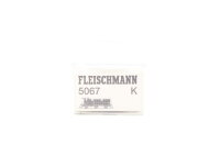 Fleischmann H0 5067 K Personenwagen Gepäckwagen 0116 278 DB / NEM OVP